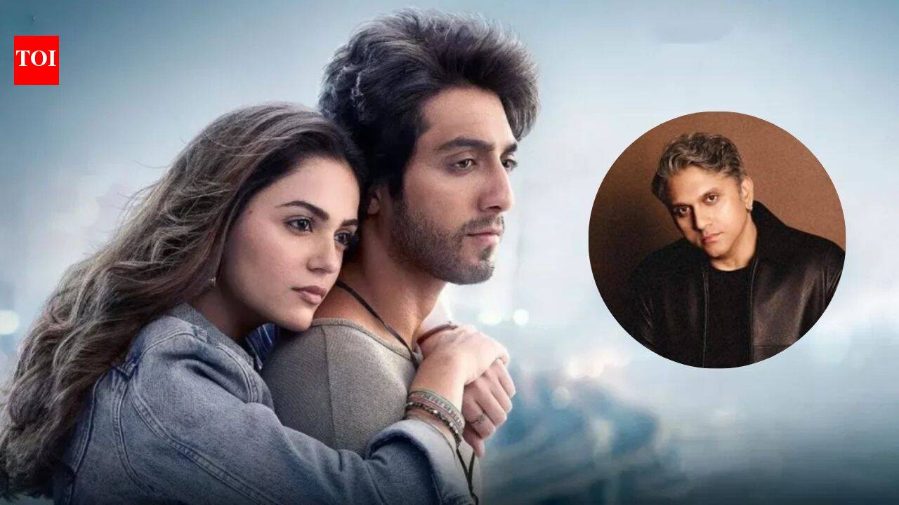 After 'Saiyaara', Mohit Suri to reunite with Ahaan Panday and Aneet Padda for mature love story, shoot to begin in October with Mumbai schedule before Goa shoot | Hindi Movie News