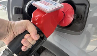 Daily Fuel Prices for Thursday, September 17, 2026