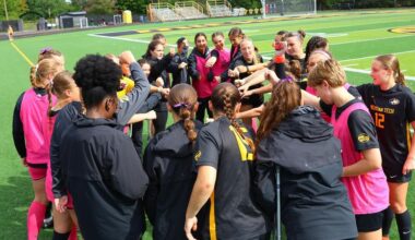 Tech takes to the road for two GLIAC matches