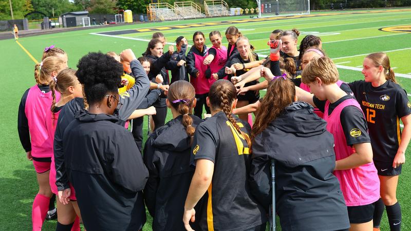 Tech takes to the road for two GLIAC matches