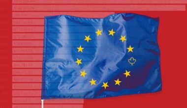 Canada and the EU are getting cosy. These charts show how our economies stack up