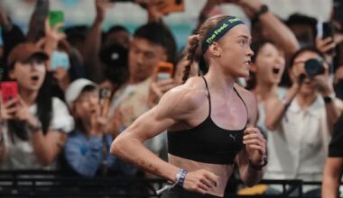 Australian athlete apologizes for racing with diarrhea, forfeits the Beijing competition she won
