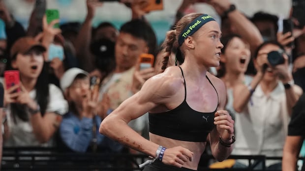 Australian athlete apologizes for racing with diarrhea, forfeits the Beijing competition she won