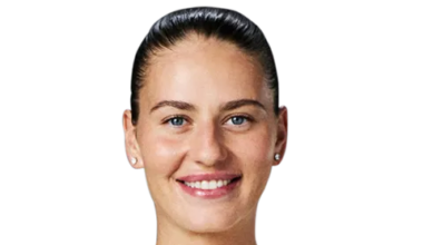 Marta Kostyuk vs Liudmila Samsonova · Quarterfinal · WTA Guadalajara