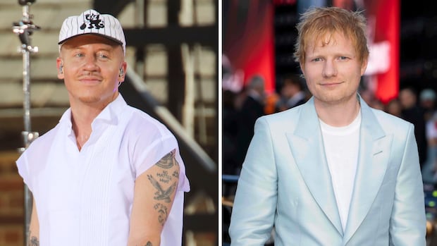 Here's everything that's happened since Macklemore was dropped from Ed Sheeran's tour