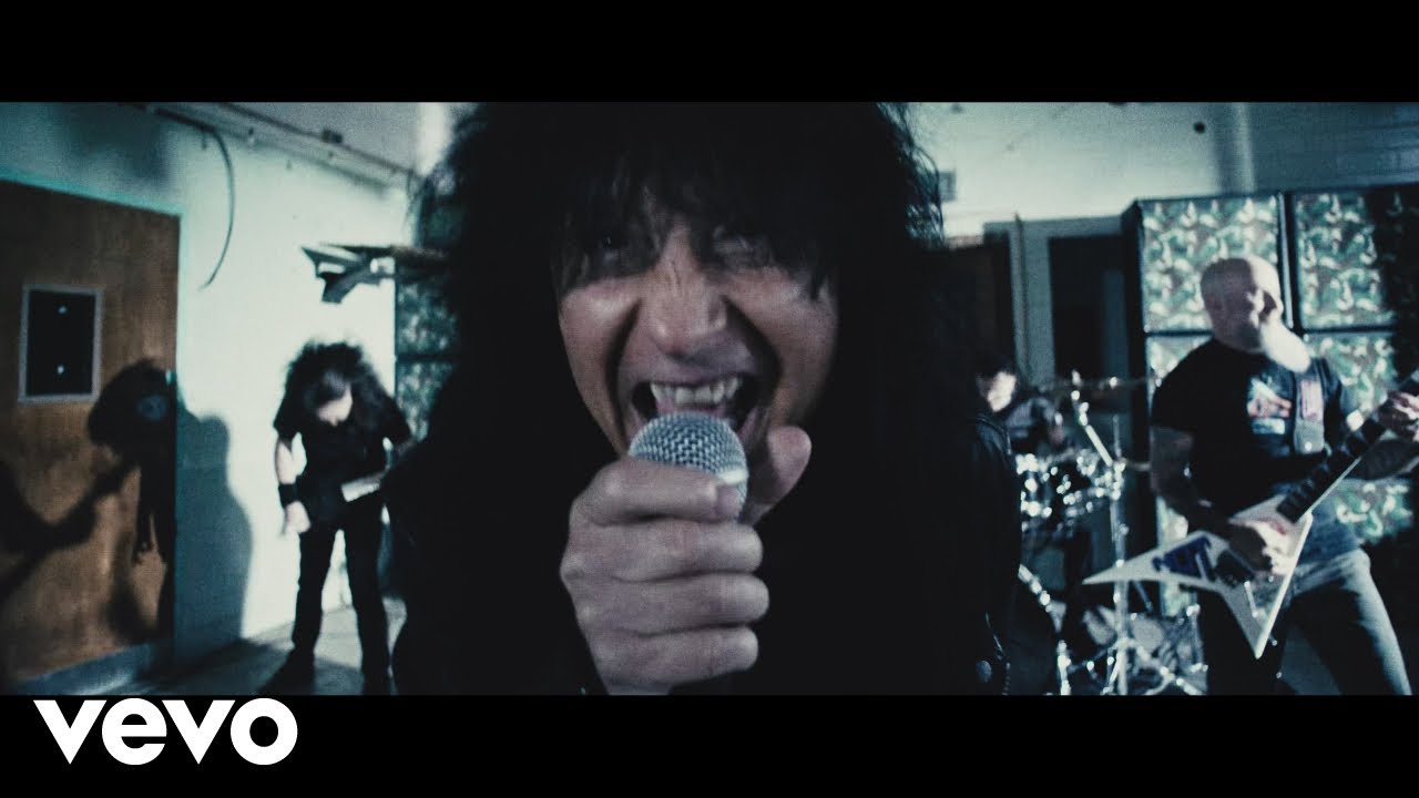 Anthrax - It's For the Kids - YouTube
