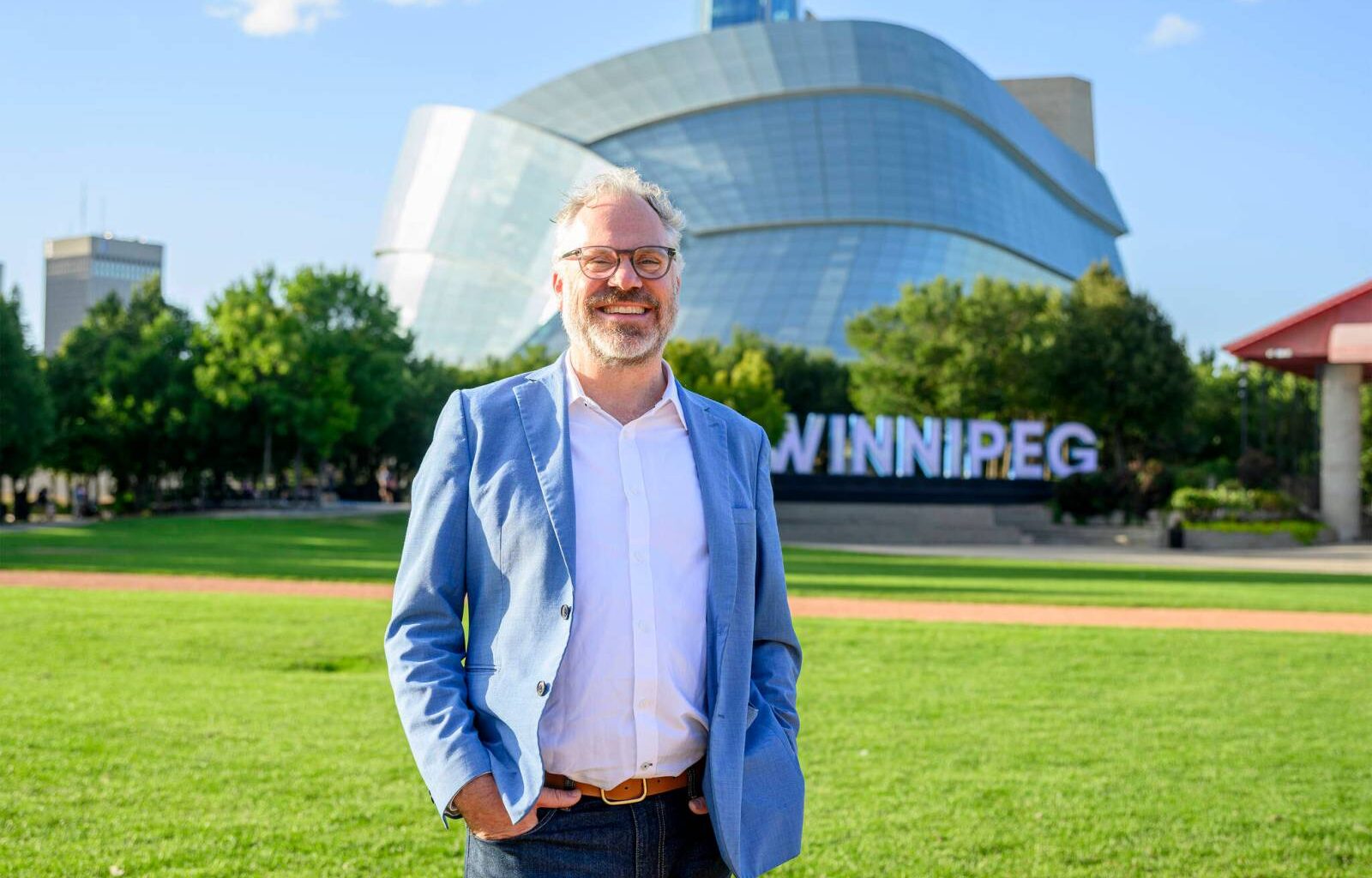 Winnipeg chamber chair seeks to get creative – Winnipeg Free Press
