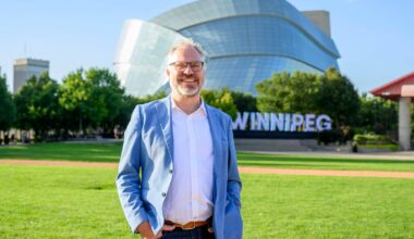Winnipeg chamber chair seeks to get creative – Winnipeg Free Press