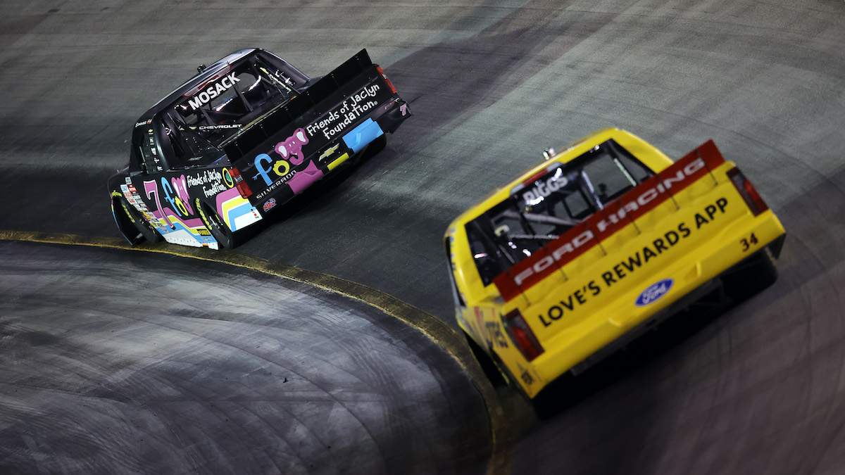 Why is NASCAR Truck Series Race at Bristol Delayed Today? When Will it Re-Start?