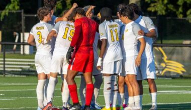 Panthers Drop Conference Match to Lake Erie