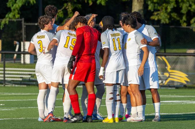 Panthers Drop Conference Match to Lake Erie