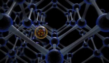 Silicon Vacancy Center in a Diamond Crystal Lattice