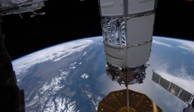 View the International Space Station in Vancouver Sept. 17