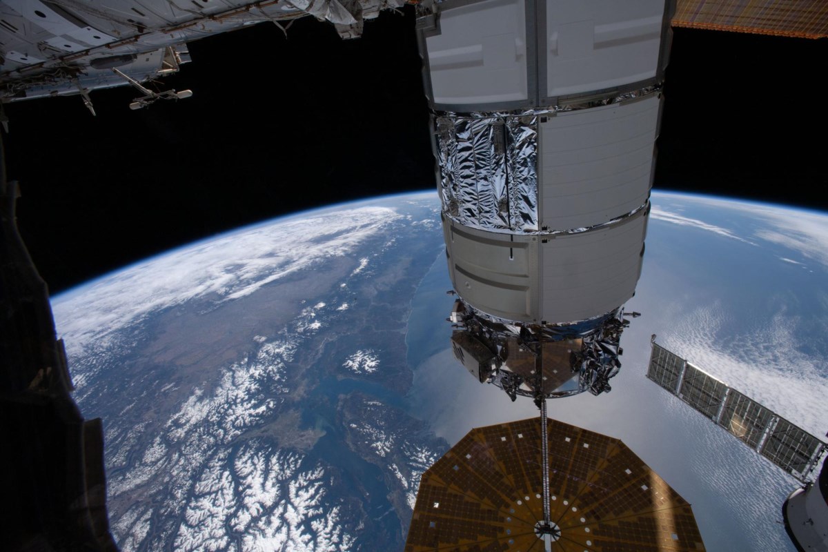 View the International Space Station in Vancouver Sept. 17