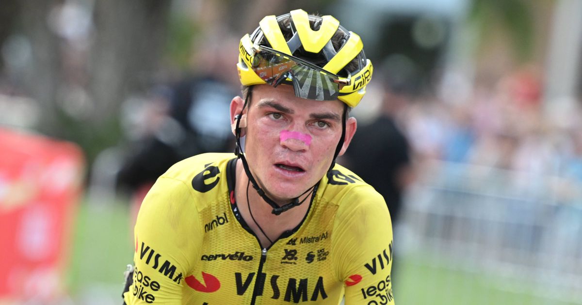 Celebrating Sepp Kuss: Visma | Lease a Bike's 'dying breed'
