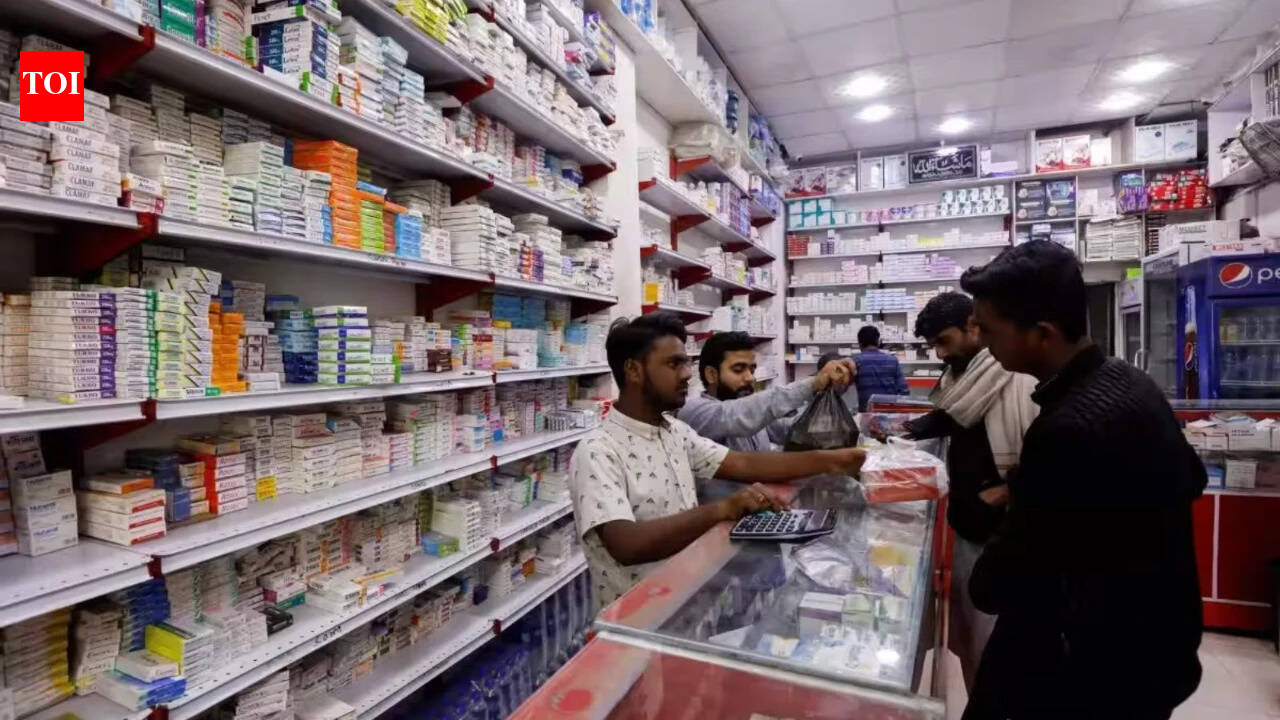 Buying medicines may have to be recorded on CCTV | India News