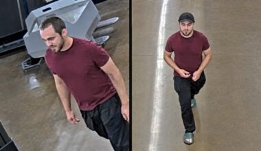 Calgary Police Seek Man Suspected of Groping Customers