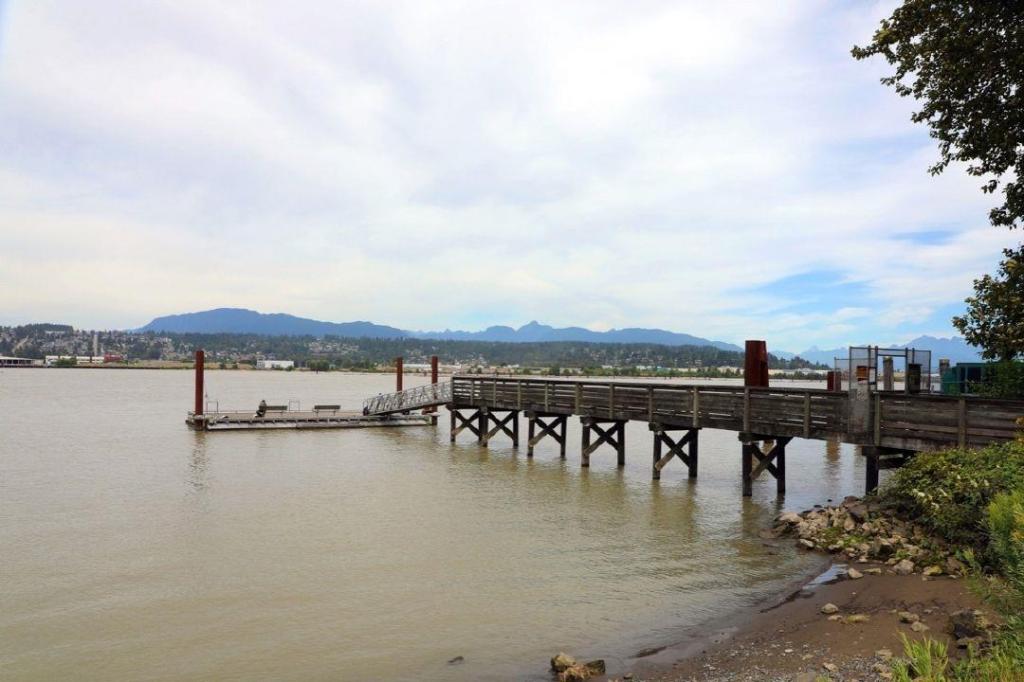 Surrey opening ash-scattering place at Surrey Public Wharf