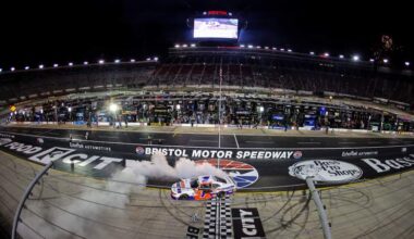 How to Watch NASCAR Today at Bristol: TV Channel, Start Time and Streaming