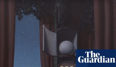 Mindboggling Magritte, artists respond to a world in peril and a squished Citroën – the week in art | Art and design