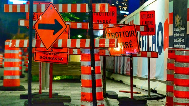Here's how to get around Montreal this weekend as major cycling event kicks off