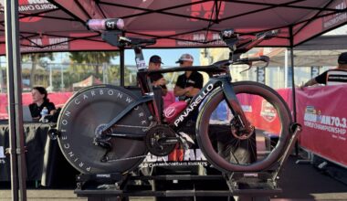 What the Pro Field Rode at 2026 IRONMAN 70.3 Worlds
