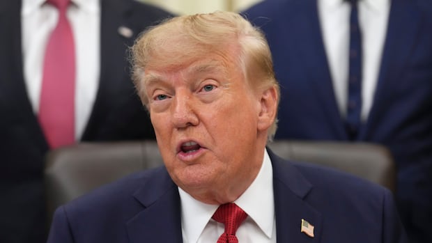 Trump announces White House ban on CNN, other media outlets