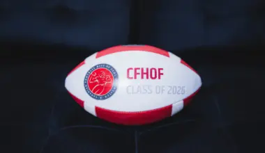 In Photos: CFHOF Class of 2026