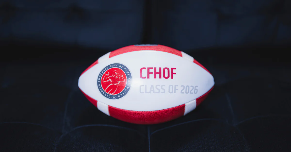 In Photos: CFHOF Class of 2026