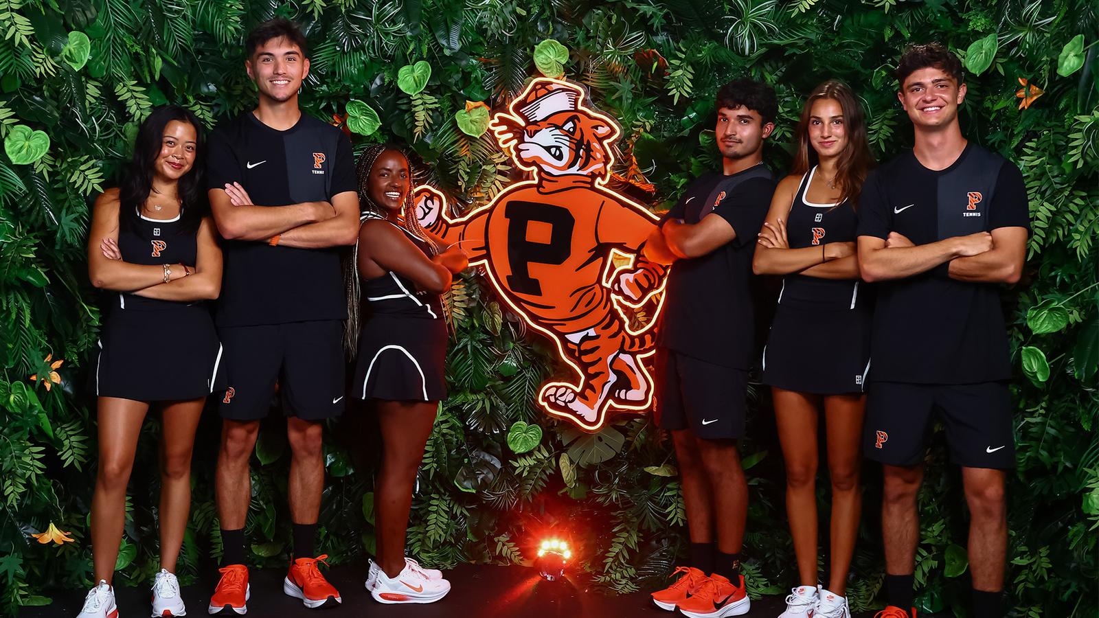 Men's, Women's Tennis Teams Compete At ITA All-American WIth NCAA Spots Up For Grabs