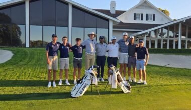 Men's Golf Returns to Colorado for Gene Miranda Falcon Invitational