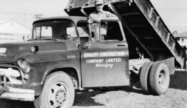 Qualico celebrates 75-year milestone – Winnipeg Free Press