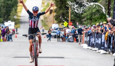 How breaking my elbow saved my cycling career