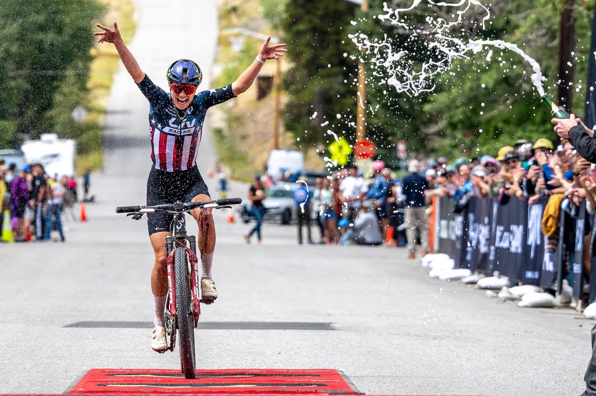 How breaking my elbow saved my cycling career