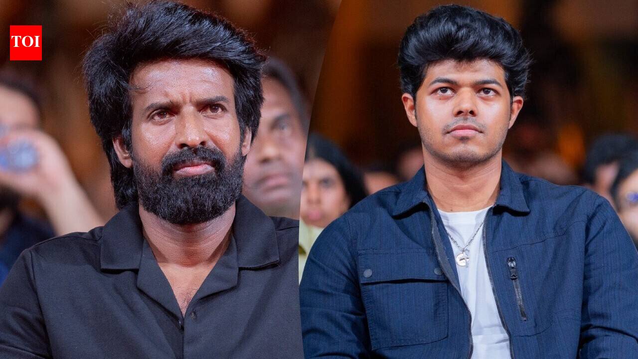 Soori hails Jason Sanjay’s humility at ‘Sigma’ event, recalls recalls two-and-a-half-hour script session, says ‘I felt like I was with Vijay Anna’ |