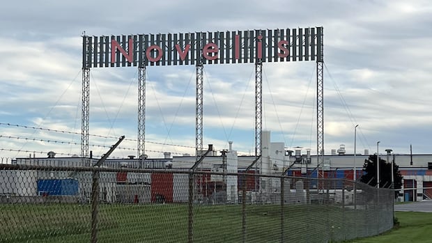 'Really hitting home': Kingston aluminum plant issues layoffs, blaming U.S. tariffs