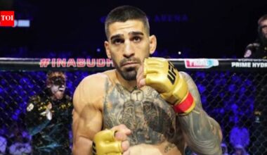 UFC featherweight champion Alexander Volkanovski opens up on Ilia Topuria’s glove accusation against Justin Gaethje, says “Ilia fought the wrong fight” | MMA News