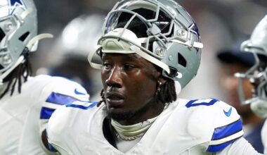 Cowboys $5.4 Million Linebacker Faces NFL Punishment For Actions in Giants Game