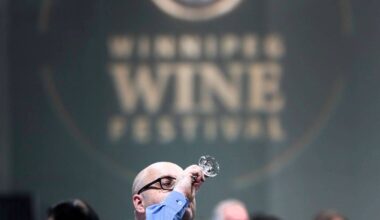 Cabernet Sauvignon star of wine festival – Winnipeg Free Press