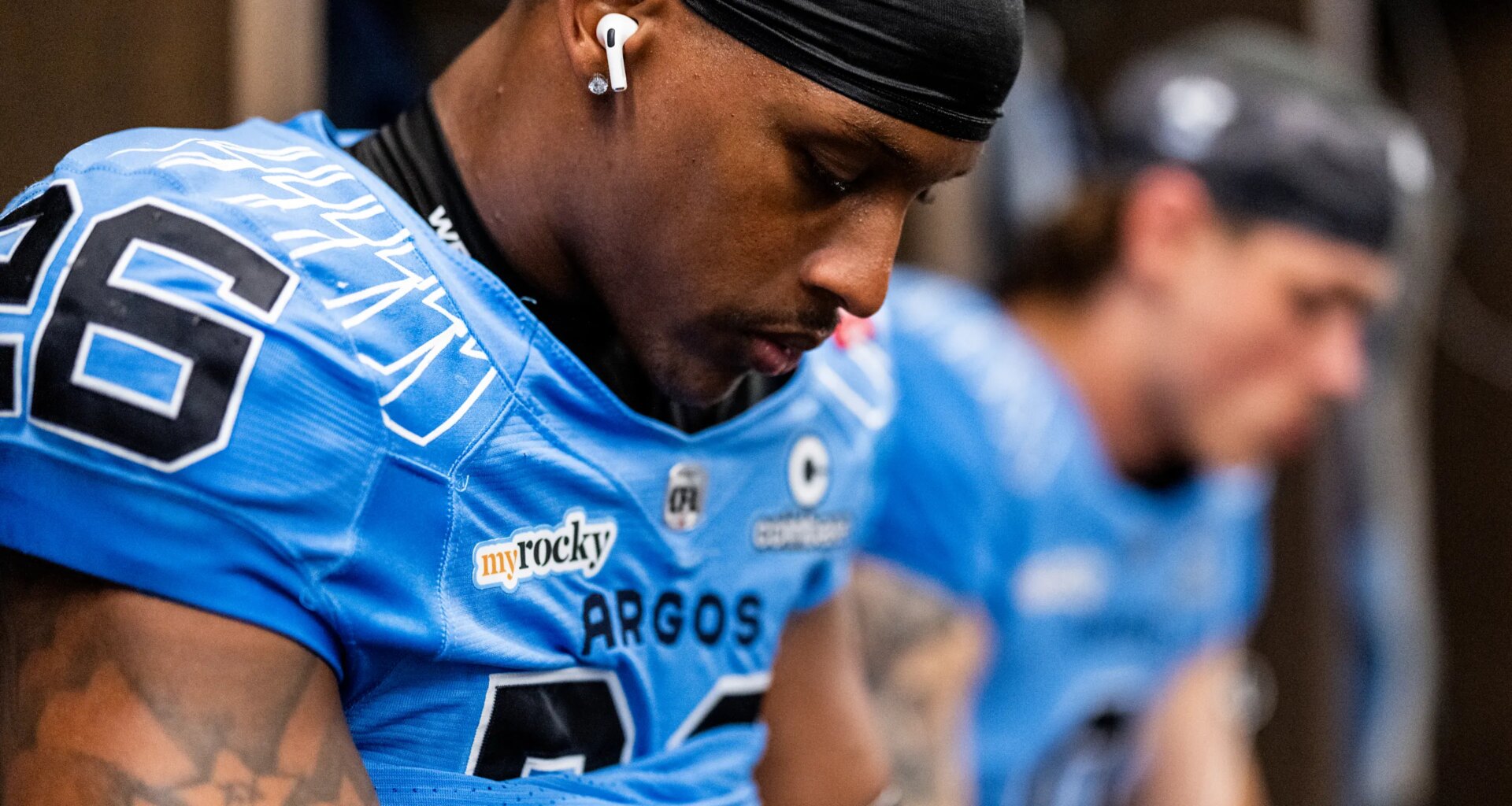 Hogan: Looking to Bounce Back