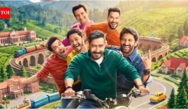 'Golmaal 5' release date announced: Rohit Shetty announces January 8, 2027 release for Ajay Devgn, Akshay Kumar and Arshad Warsi, Kunal Kemmu starrer comedy franchise |