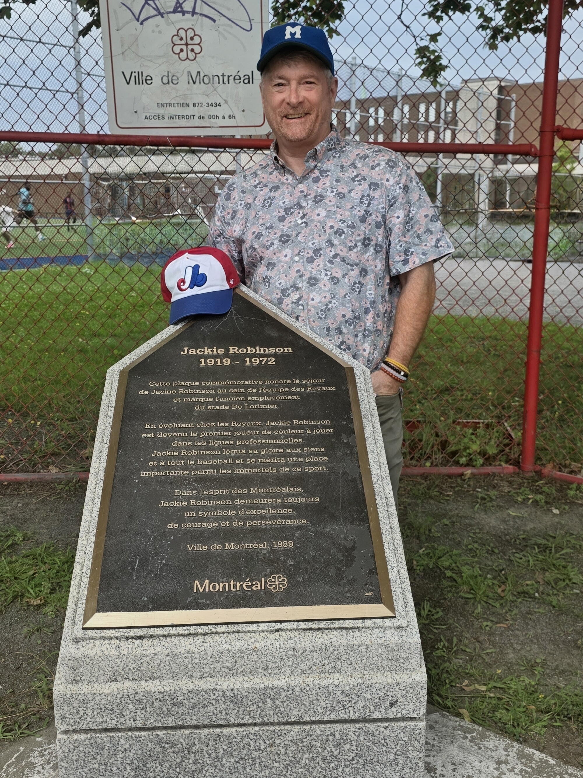 Former Dodgers general manager Dan Evans is part of an effort to revive the Montreal Expos as an expansion franchise.
