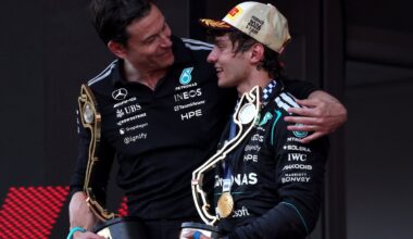 Otmar Szafnauer praises Toto Wolff after Kimi Antonelli gamble pays off