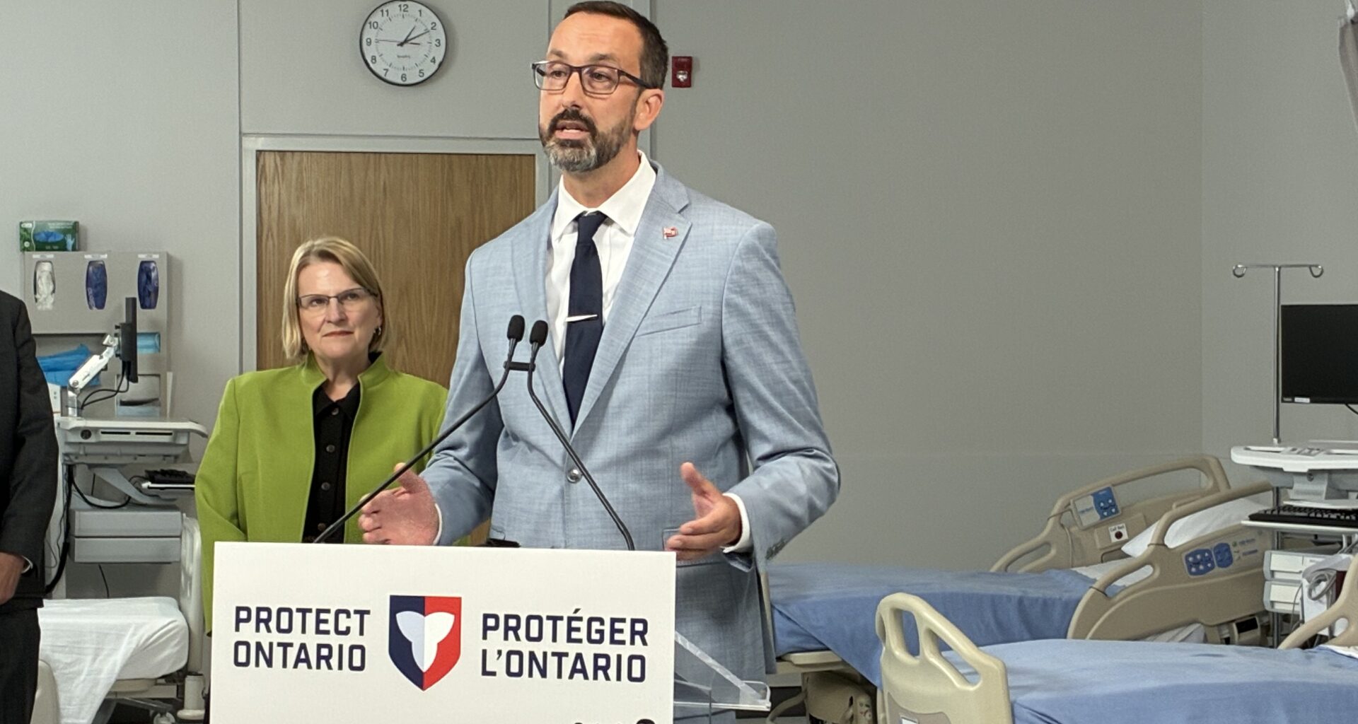 Ontario offers medical-school funding for five-year family doctor commitment