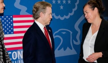 Greenland, Denmark say deal with U.S. will not cede sovereignty