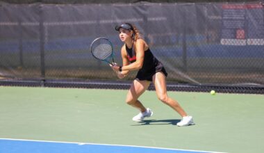 Barbulescu Advances at ITA All-American Championships