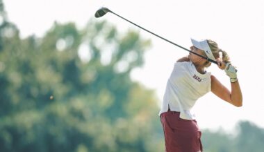 Women’s Golf Remains in First Place After Day Two of the Lady Paladin Invitational