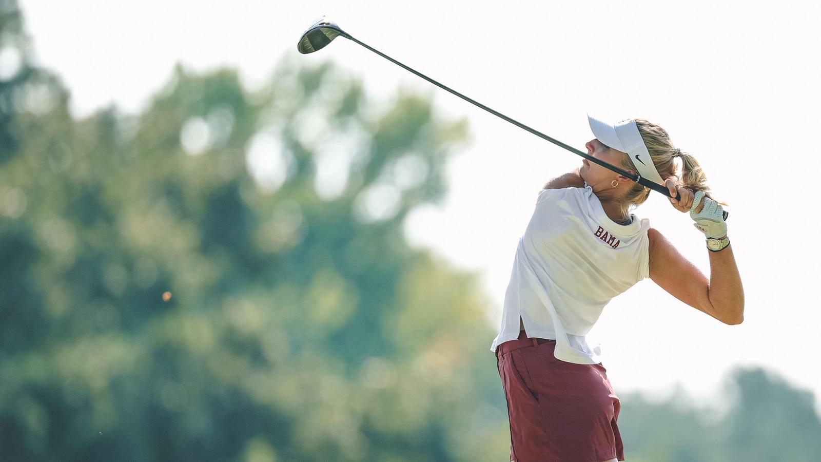 Women’s Golf Remains in First Place After Day Two of the Lady Paladin Invitational