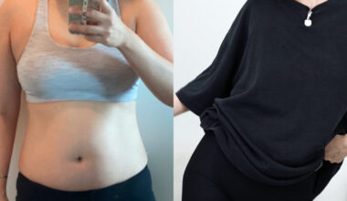 Popular Beauty Creator Loses 20kg Without Exercise