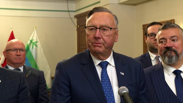 Catching up on Churchill Falls? Here's 6 questions about the deal, answered